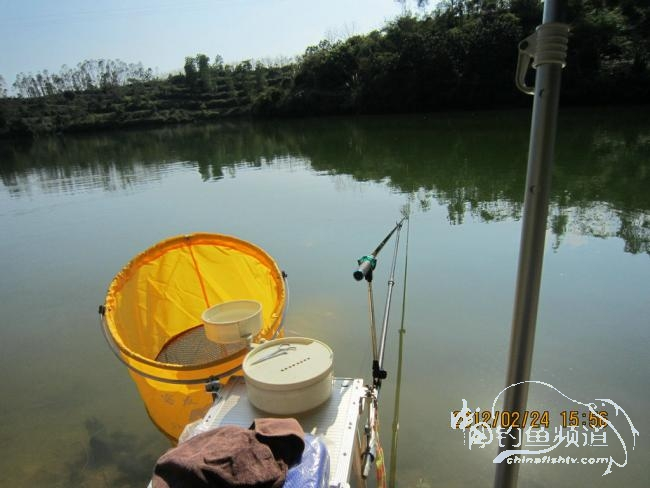 小鱼雷乐钓记——累乐、下次“戒”钓鱼